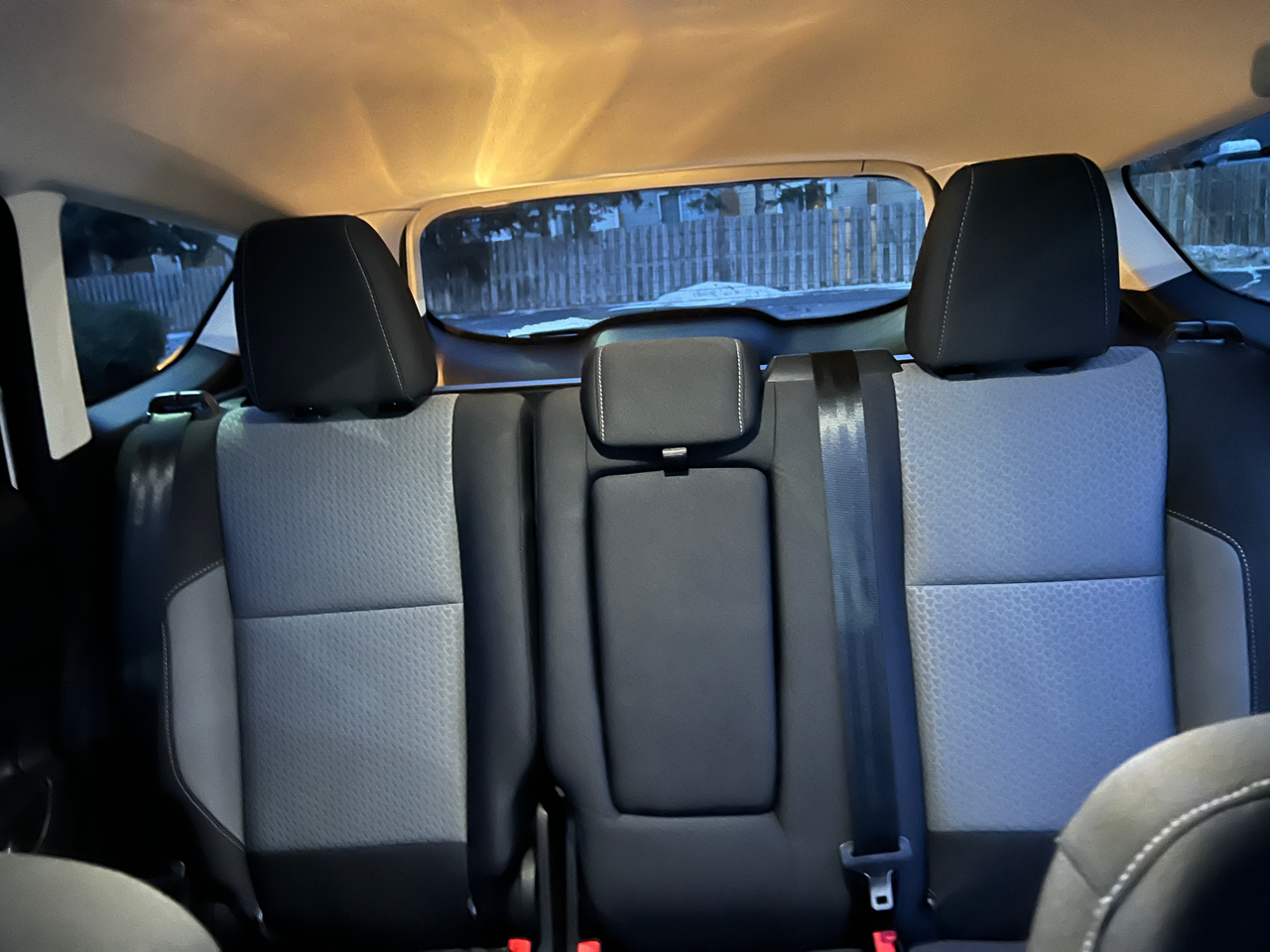 Ford Escape SE 4WD 2019