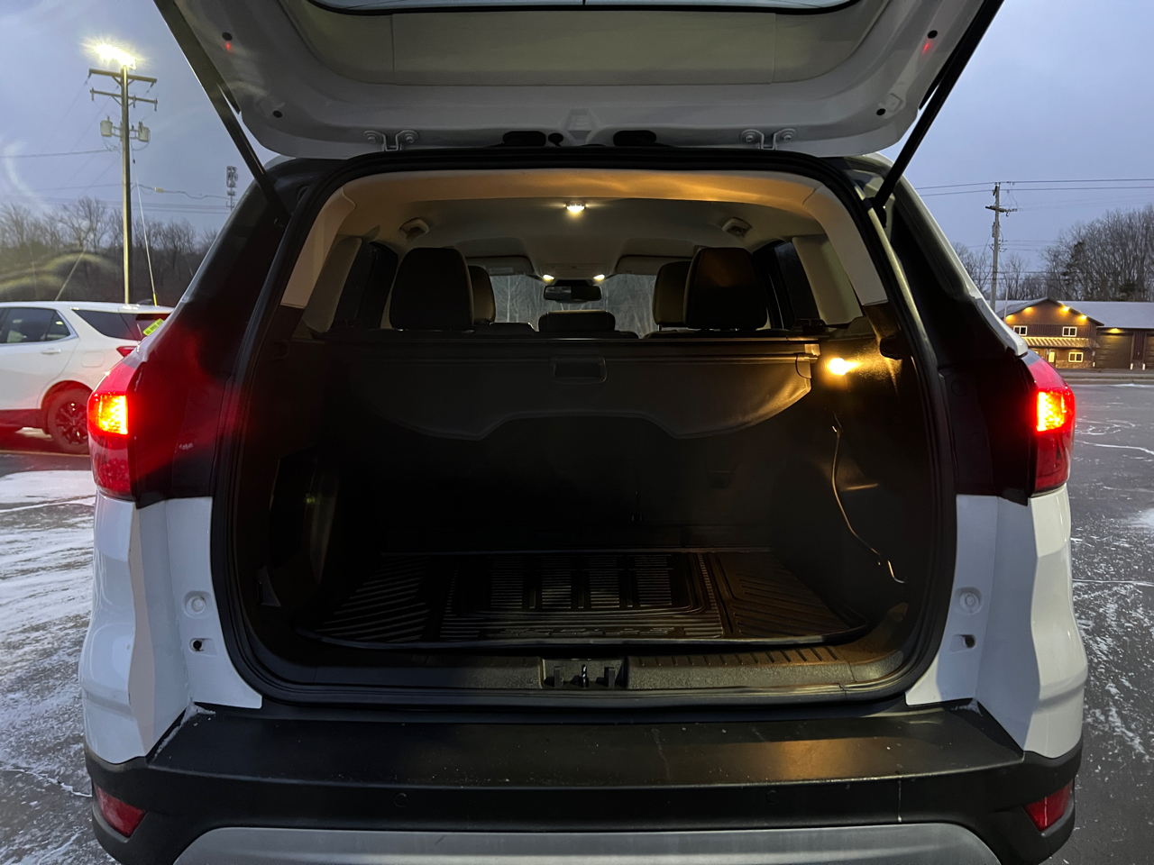 Ford Escape SE 4WD 2019