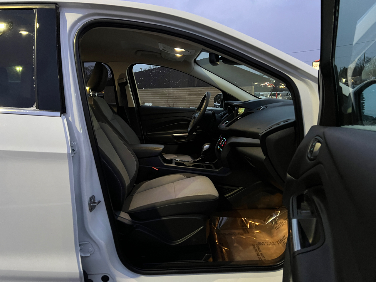 Ford Escape SE 4WD 2019