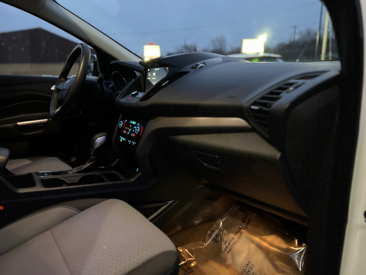 Ford Escape SE 4WD 2019