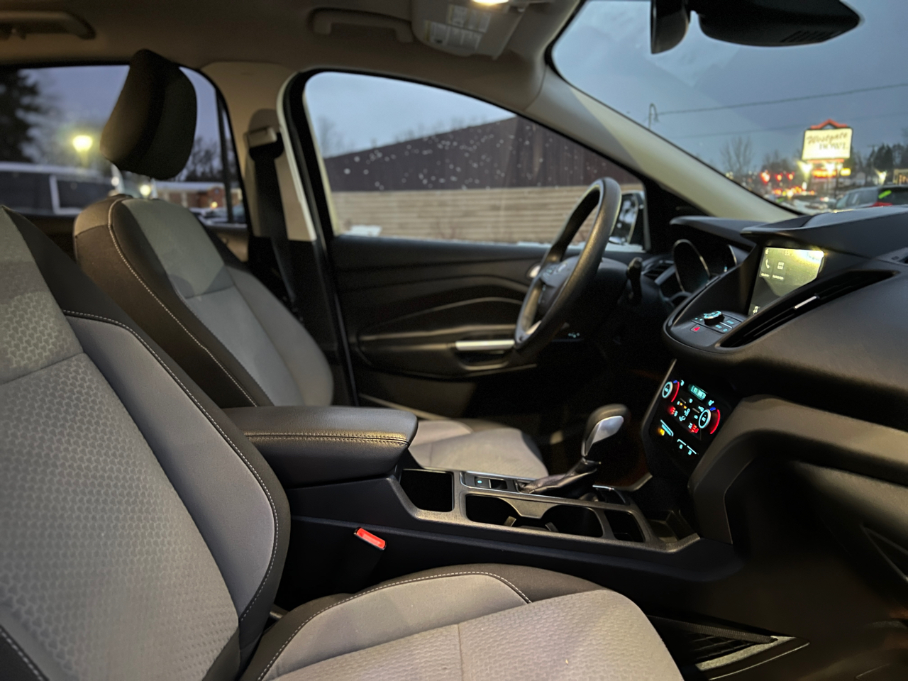 Ford Escape SE 4WD 2019