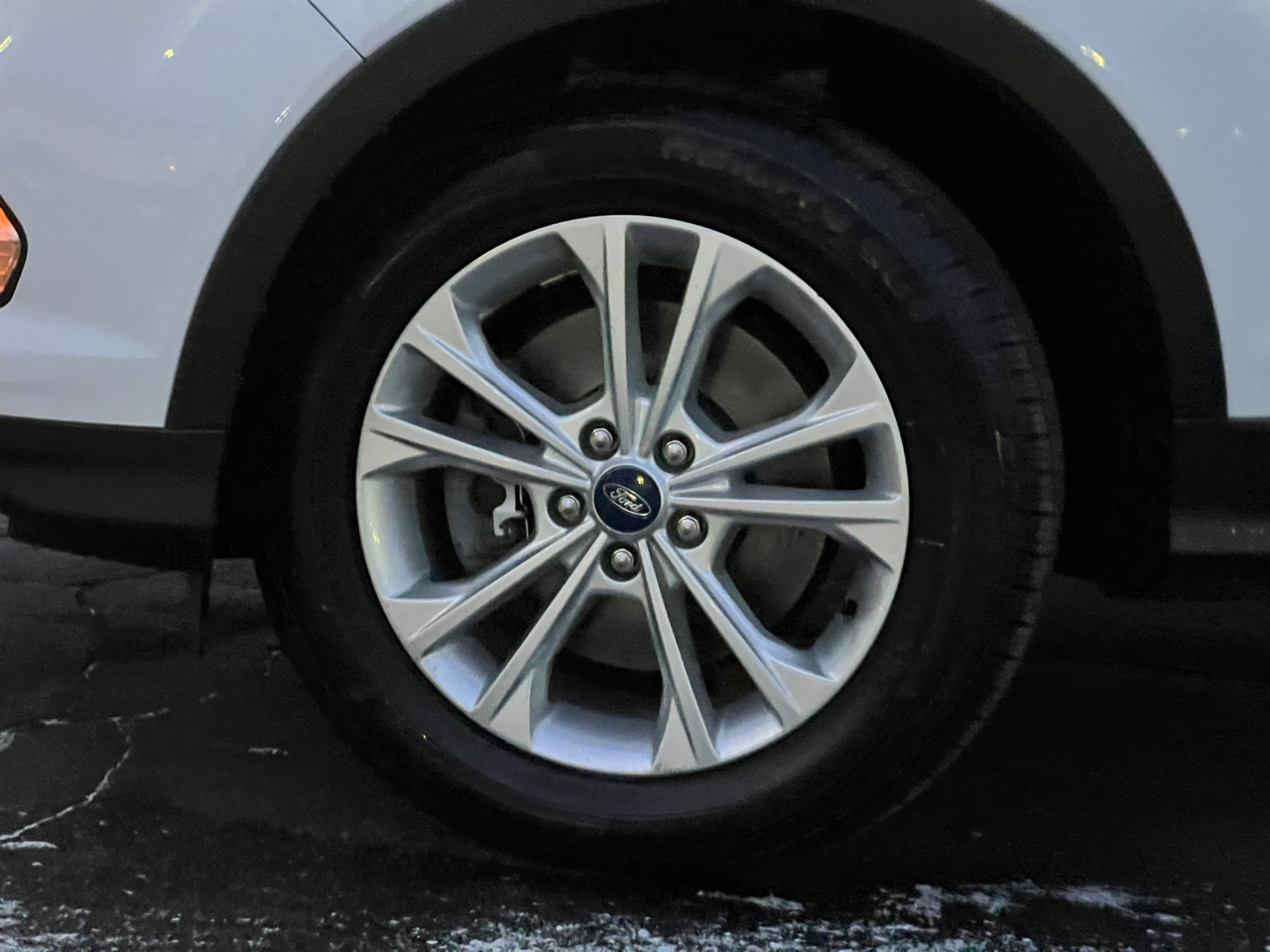 Ford Escape SE 4WD 2019