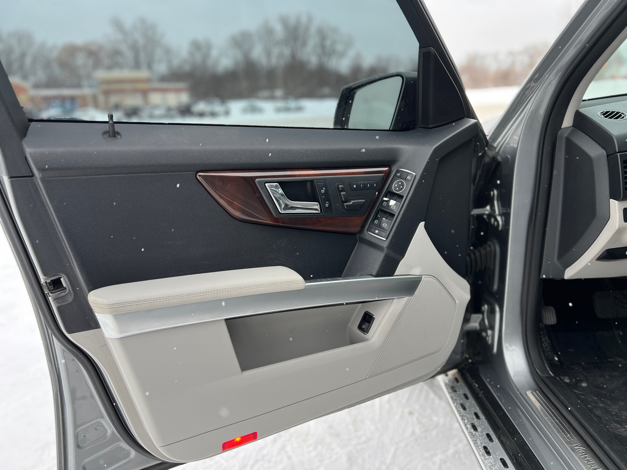 Mercedes-Benz GLK-Class GLK350 4MATIC 2011