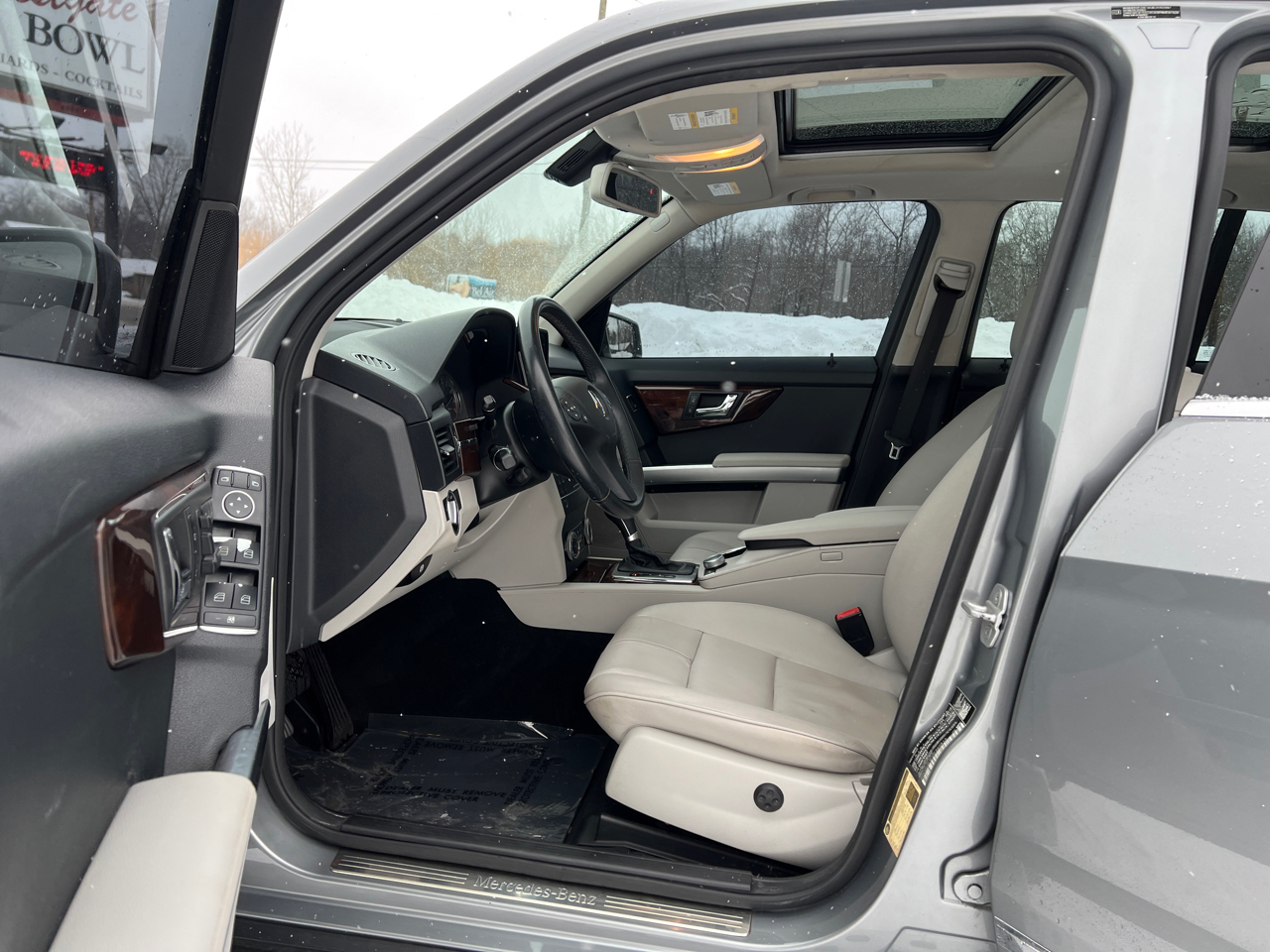 Mercedes-Benz GLK-Class GLK350 4MATIC 2011