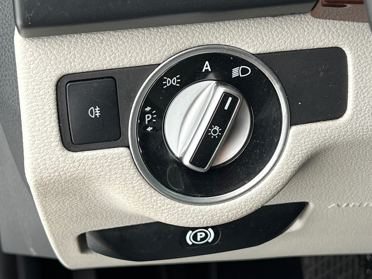 Mercedes-Benz GLK-Class GLK350 4MATIC 2011