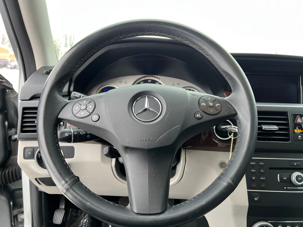 Mercedes-Benz GLK-Class GLK350 4MATIC 2011