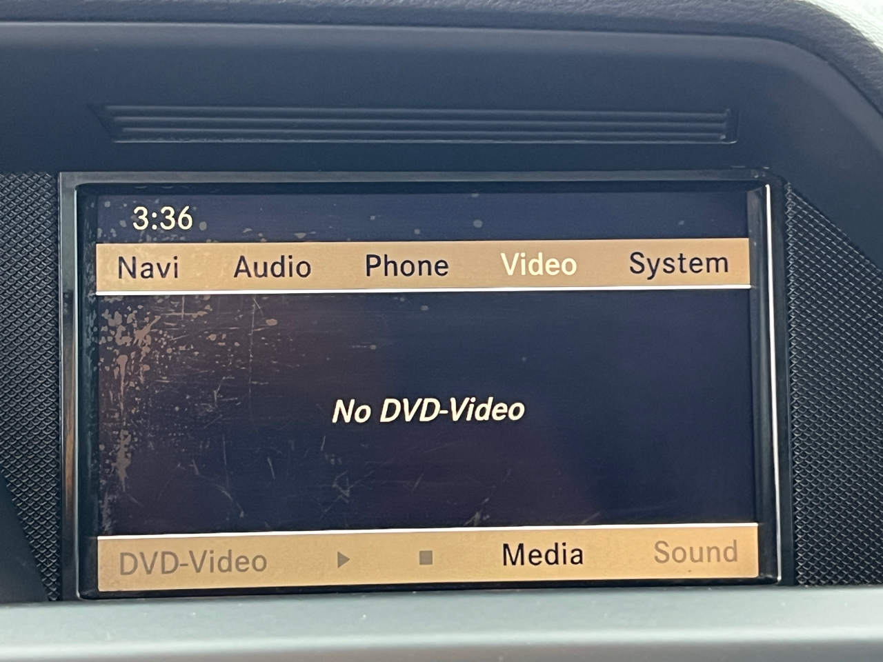 Mercedes-Benz GLK-Class GLK350 4MATIC 2011