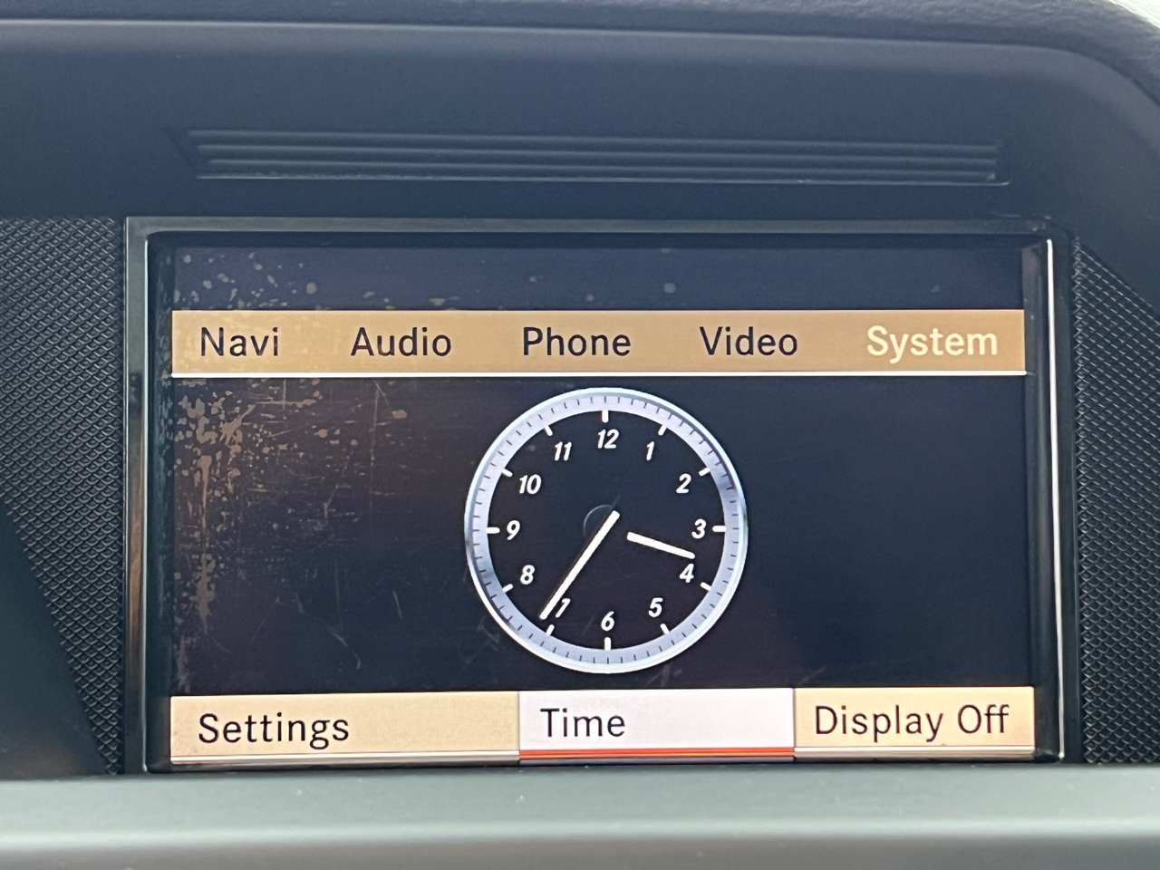 Mercedes-Benz GLK-Class GLK350 4MATIC 2011