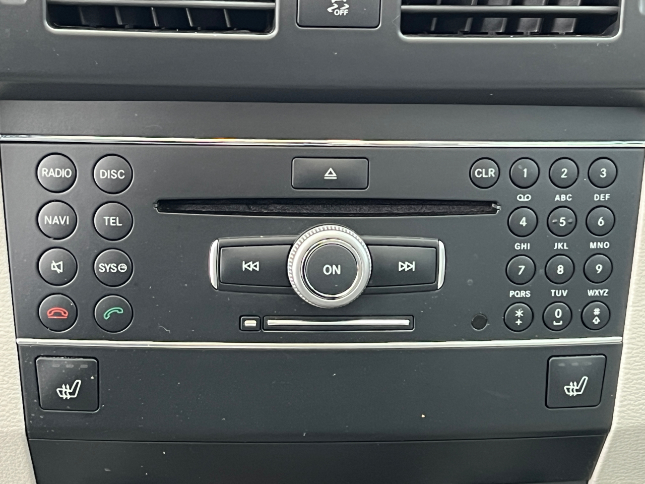 Mercedes-Benz GLK-Class GLK350 4MATIC 2011