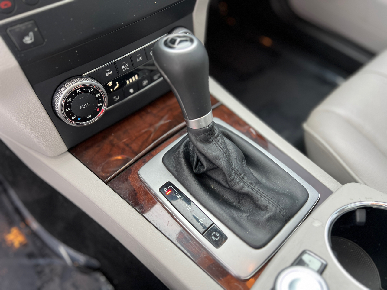 Mercedes-Benz GLK-Class GLK350 4MATIC 2011