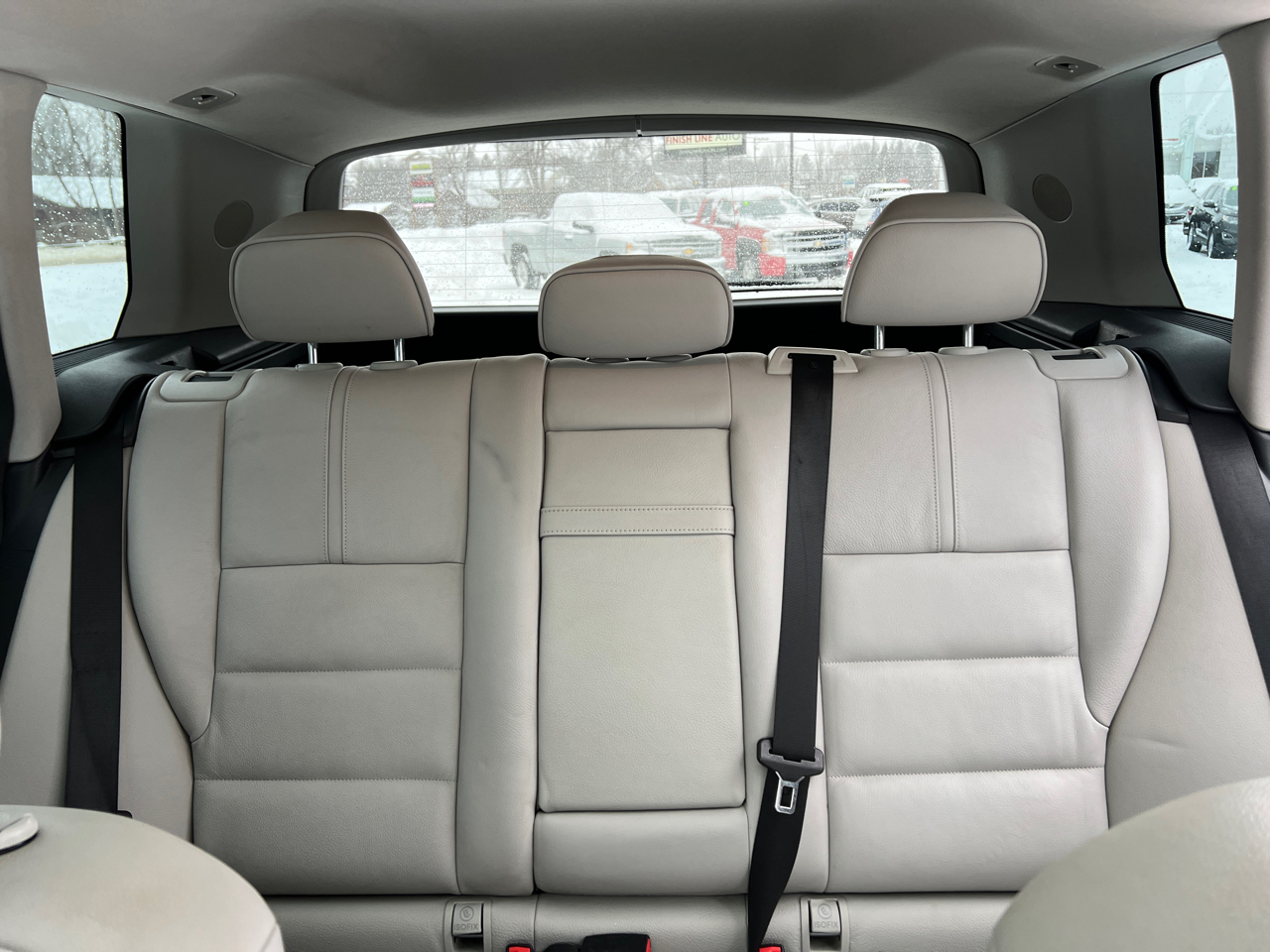 Mercedes-Benz GLK-Class GLK350 4MATIC 2011