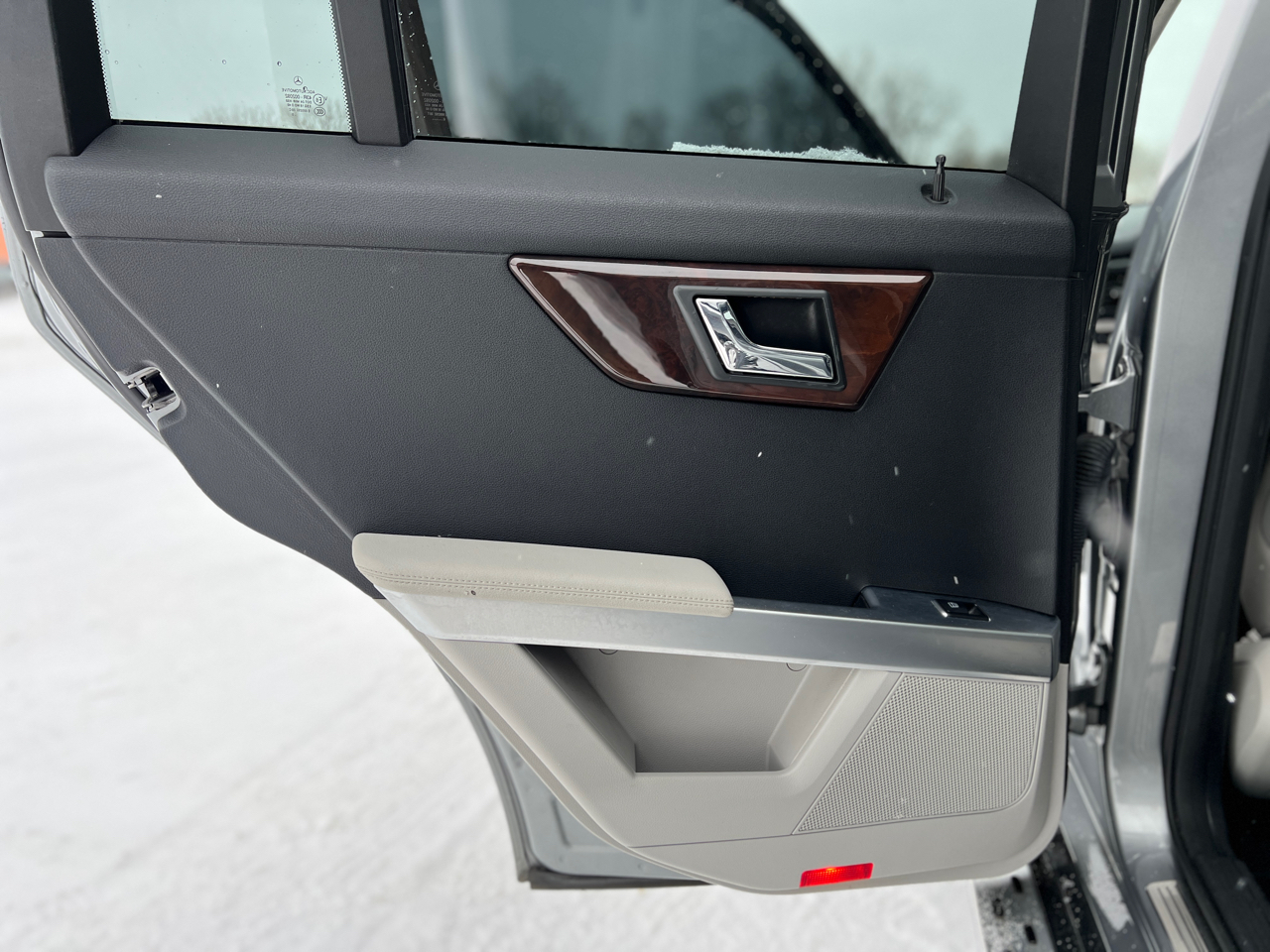 Mercedes-Benz GLK-Class GLK350 4MATIC 2011