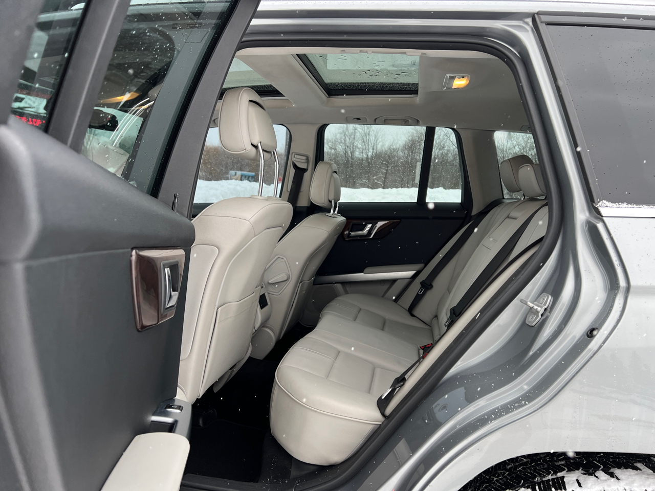 Mercedes-Benz GLK-Class GLK350 4MATIC 2011