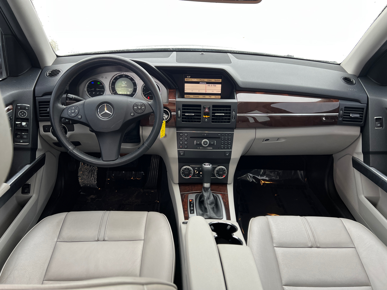 Mercedes-Benz GLK-Class GLK350 4MATIC 2011