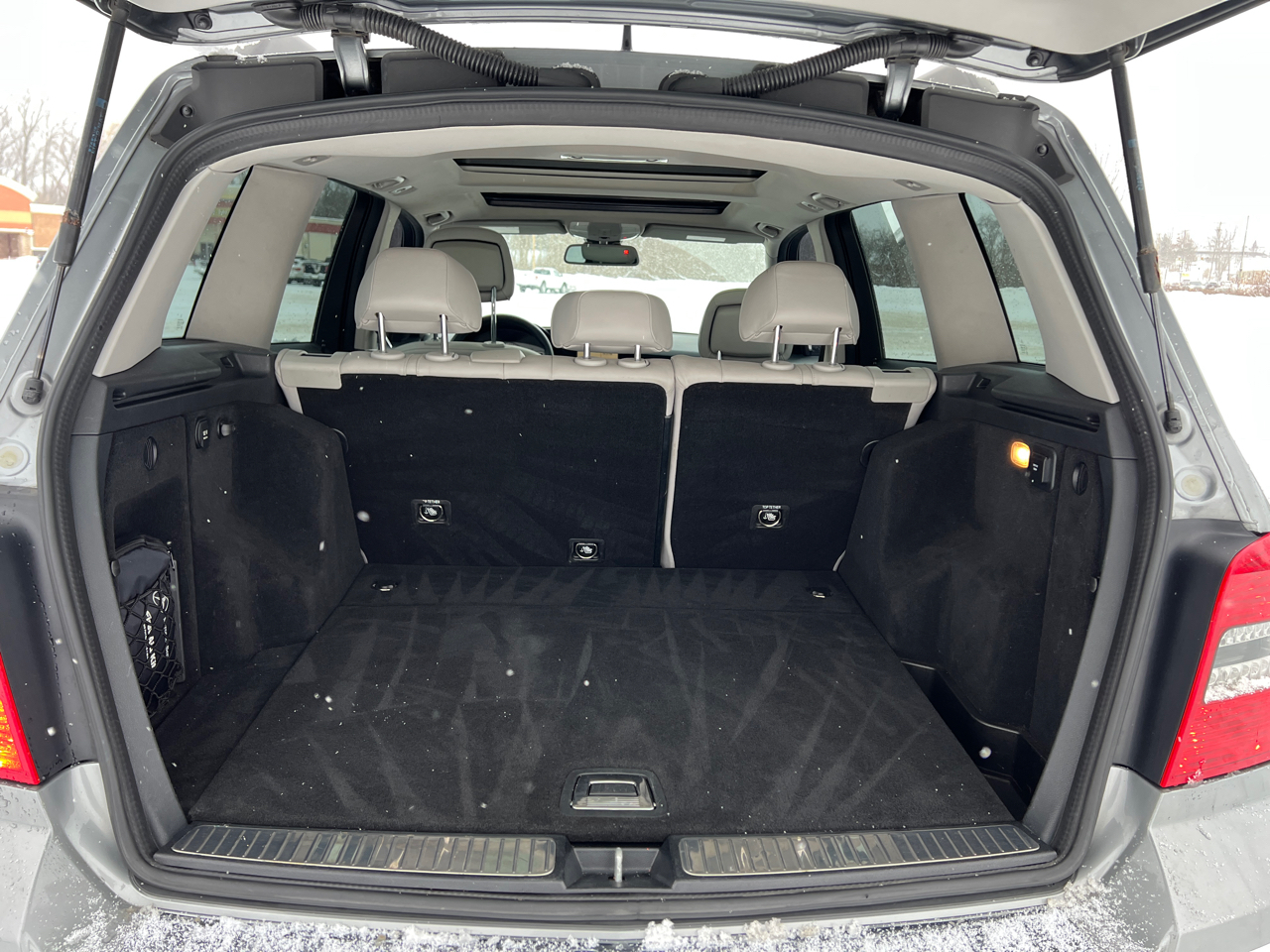 Mercedes-Benz GLK-Class GLK350 4MATIC 2011