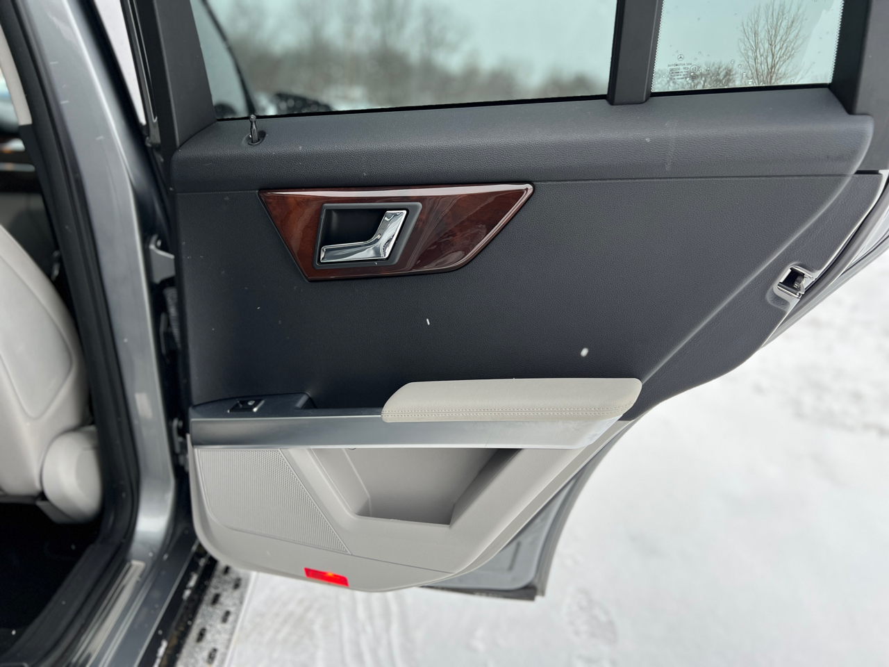 Mercedes-Benz GLK-Class GLK350 4MATIC 2011