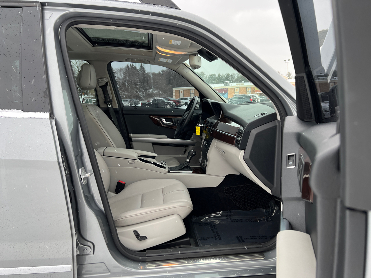 Mercedes-Benz GLK-Class GLK350 4MATIC 2011