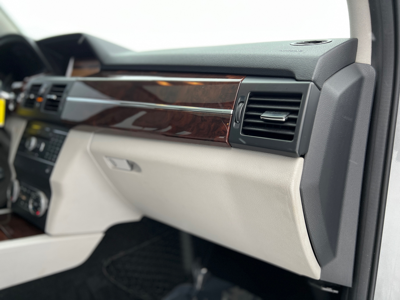 Mercedes-Benz GLK-Class GLK350 4MATIC 2011