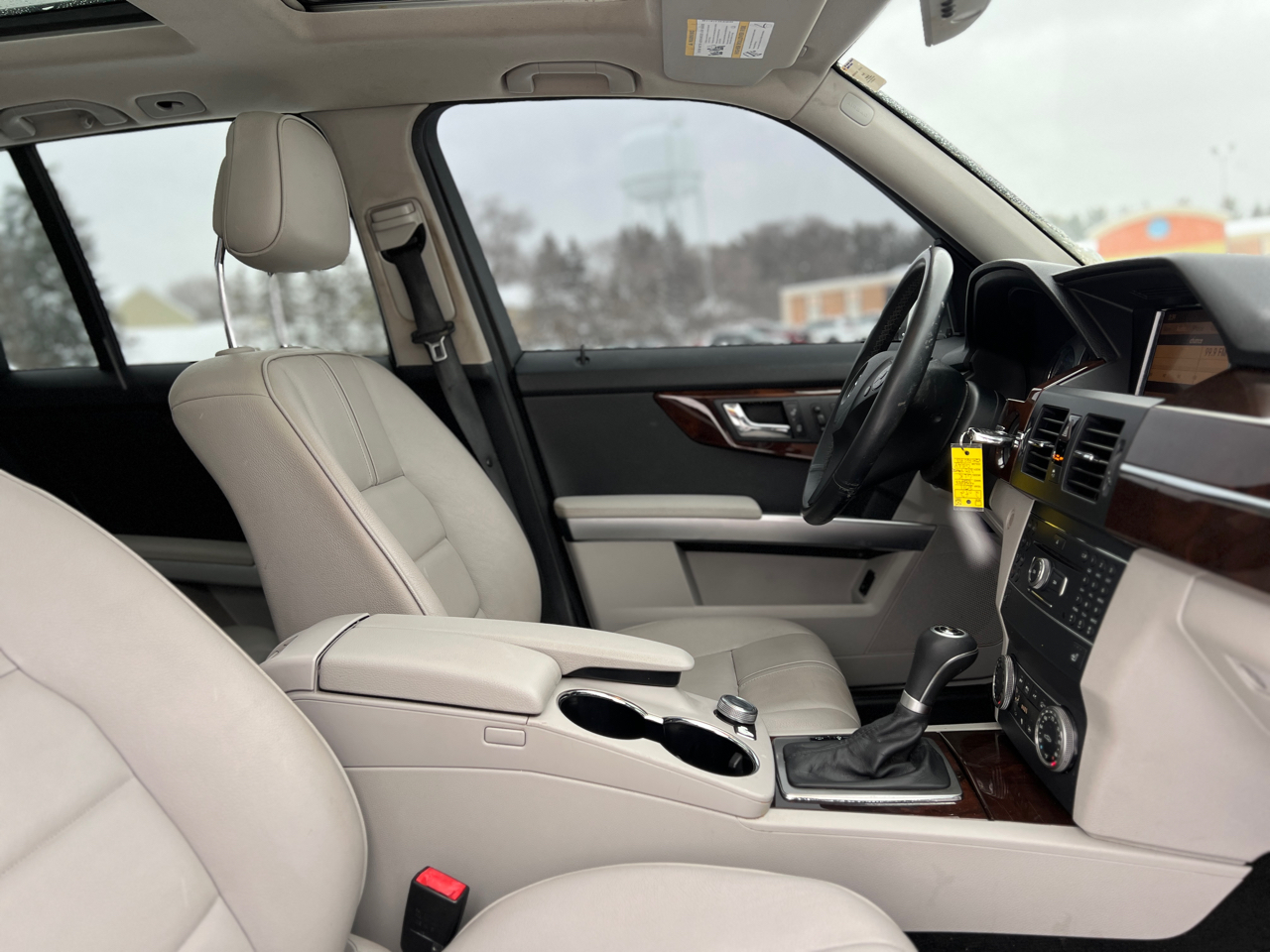 Mercedes-Benz GLK-Class GLK350 4MATIC 2011