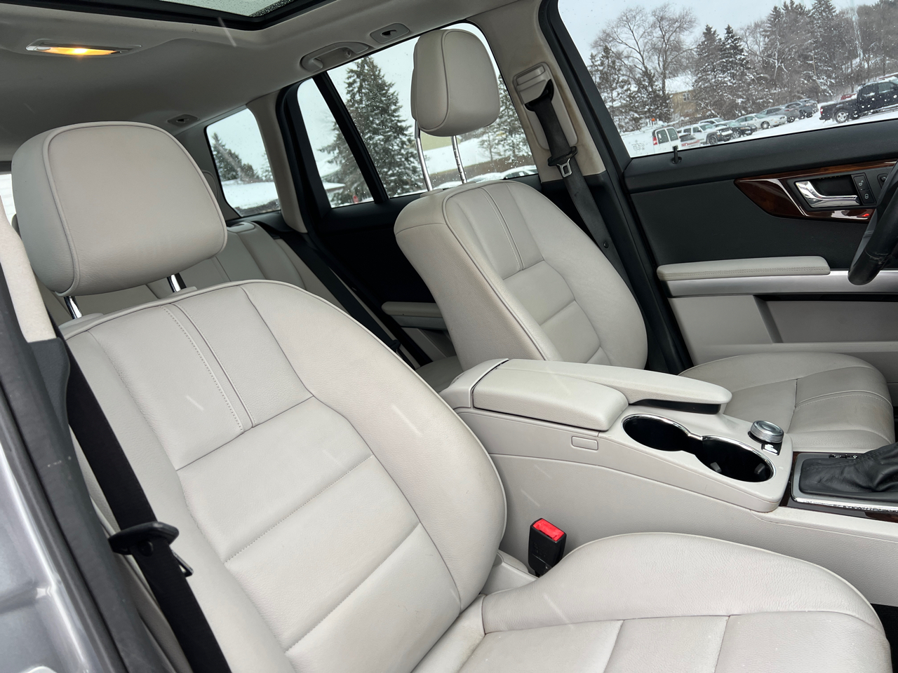 Mercedes-Benz GLK-Class GLK350 4MATIC 2011