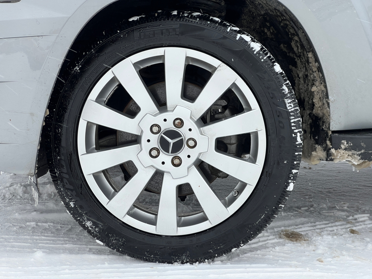 Mercedes-Benz GLK-Class GLK350 4MATIC 2011