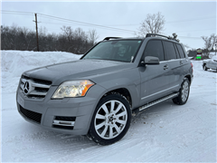 2011 Mercedes-Benz GLK-Class 