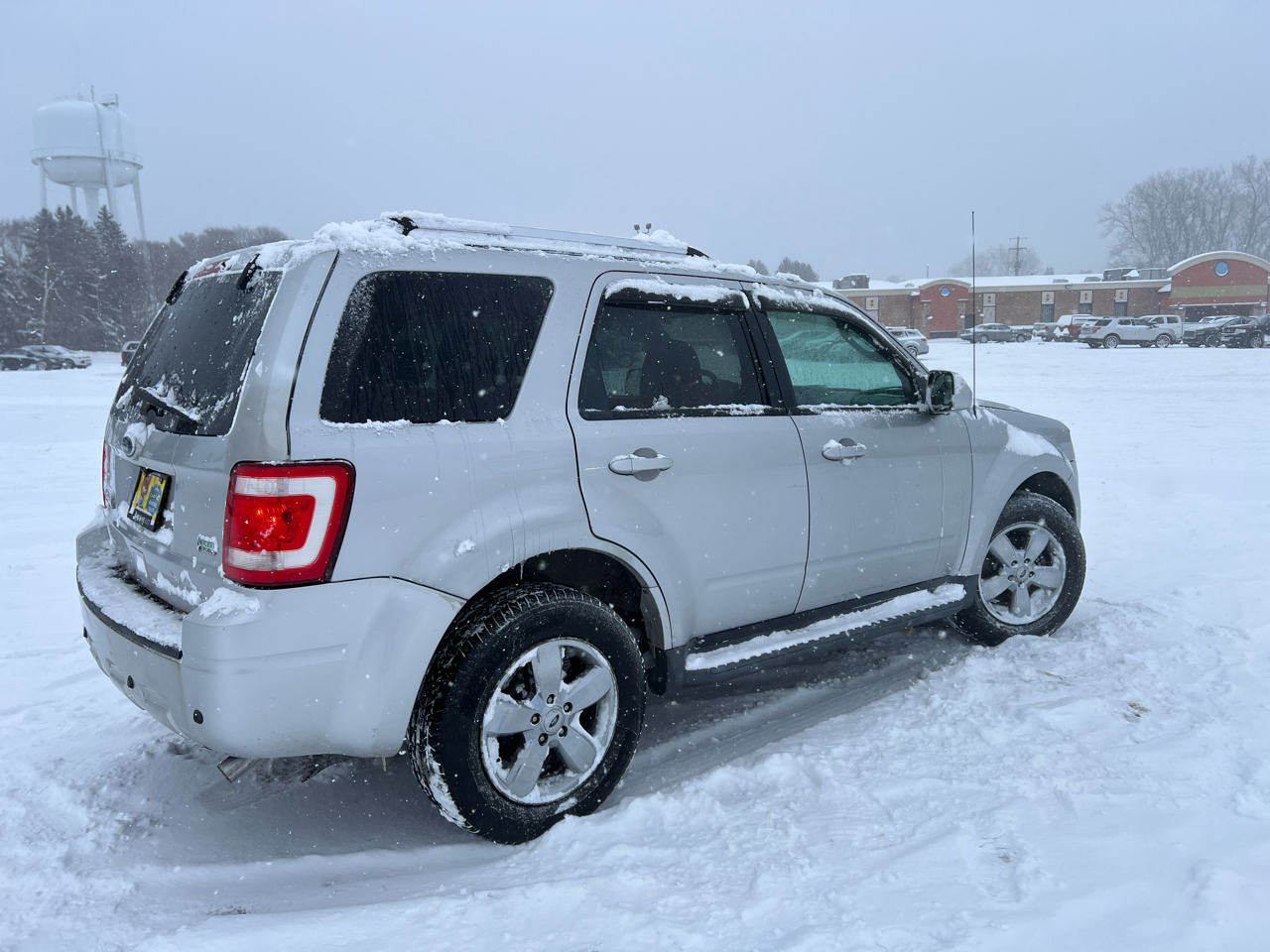 Ford Escape Limited 4WD 2011