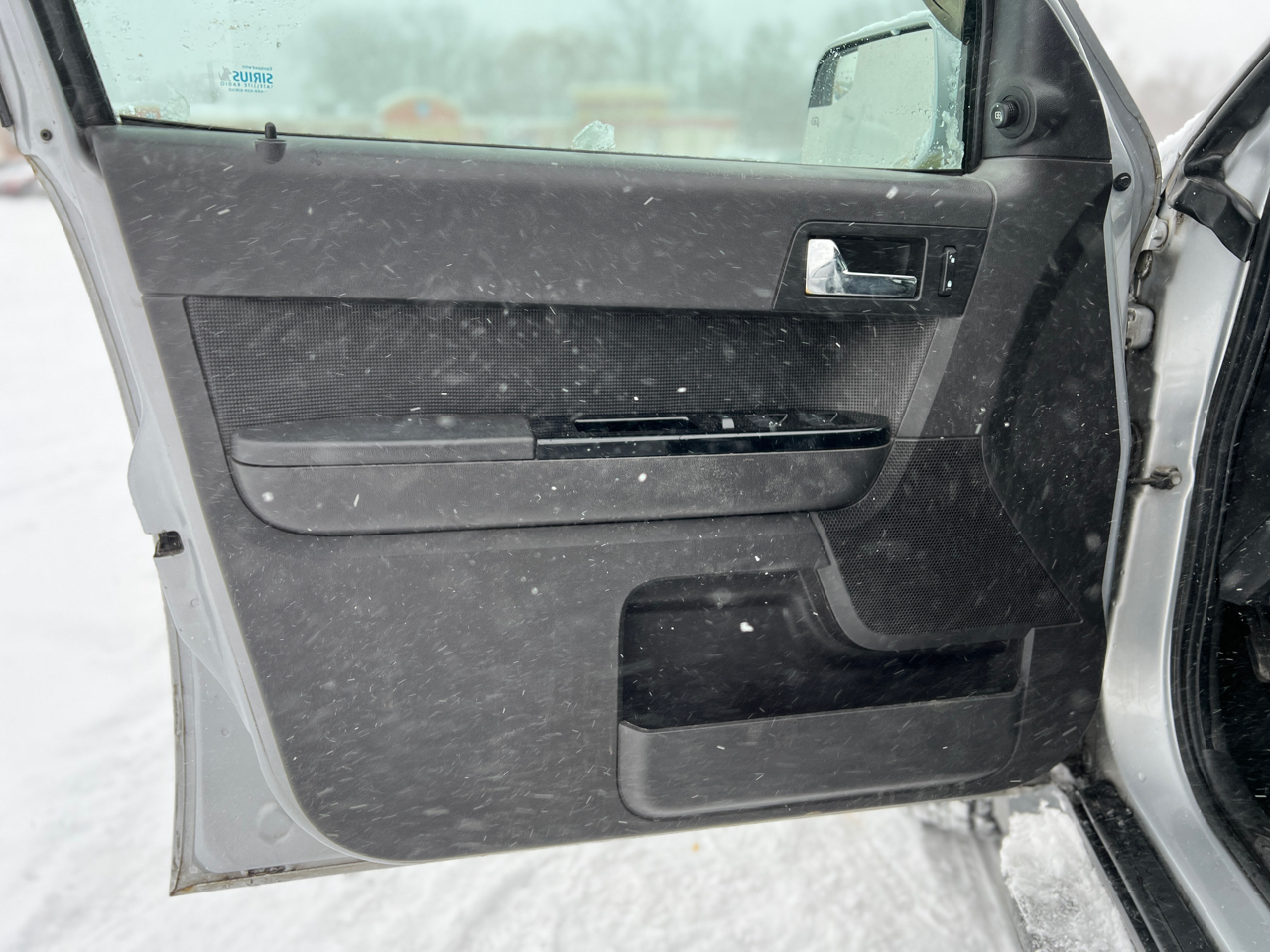 Ford Escape Limited 4WD 2011