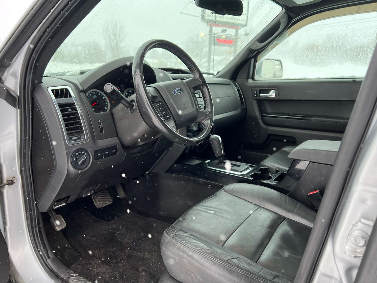 Ford Escape Limited 4WD 2011