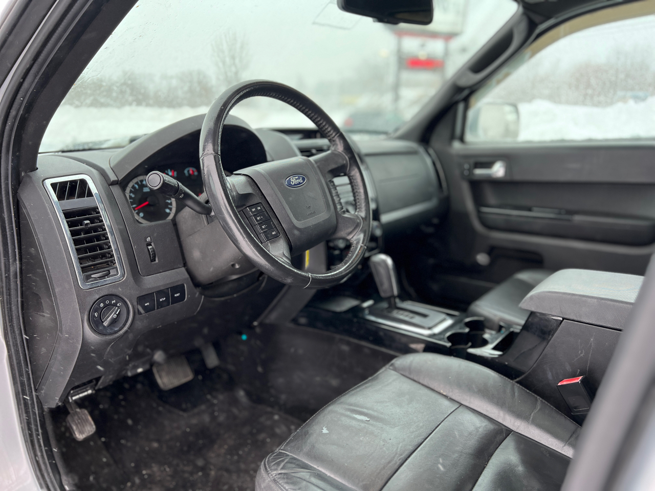 Ford Escape Limited 4WD 2011