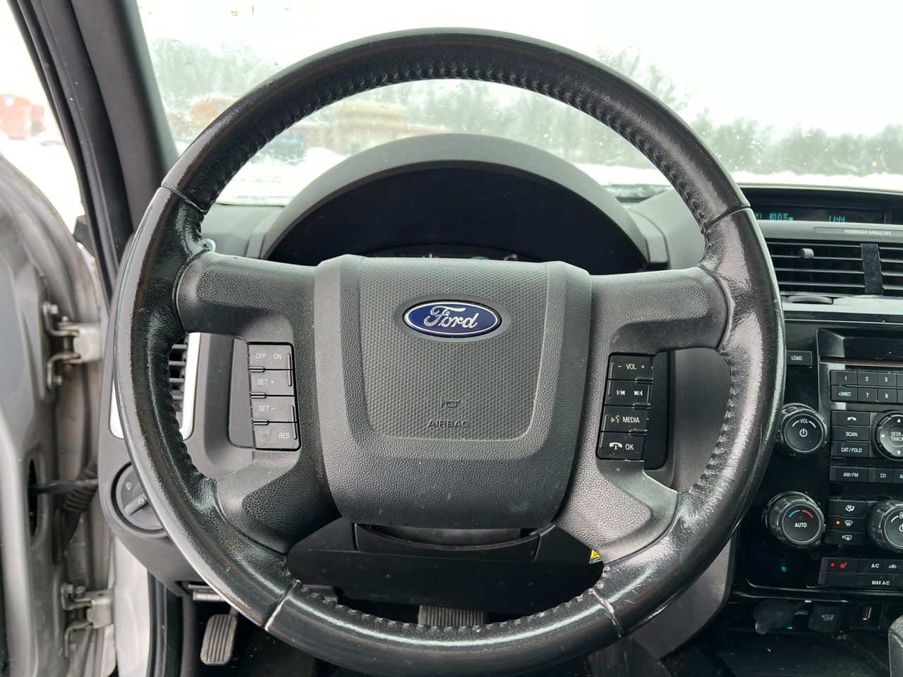 Ford Escape Limited 4WD 2011