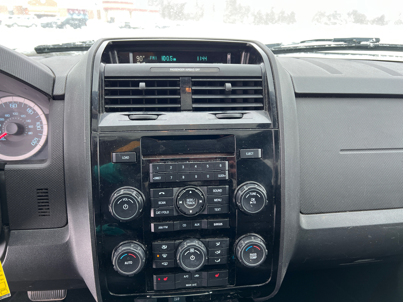 Ford Escape Limited 4WD 2011