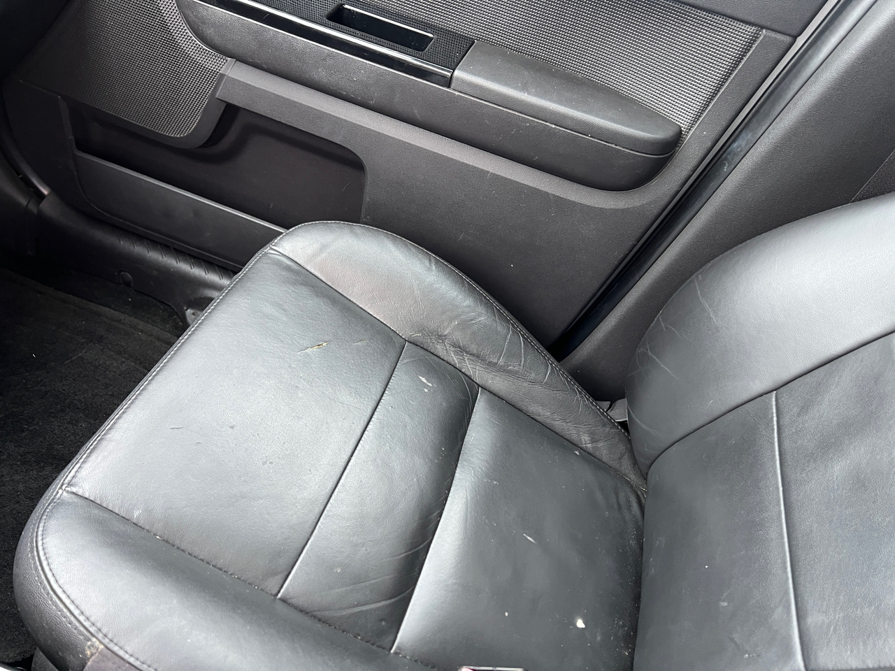 Ford Escape Limited 4WD 2011