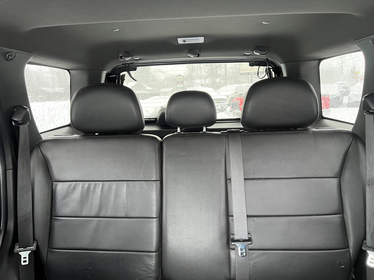 Ford Escape Limited 4WD 2011