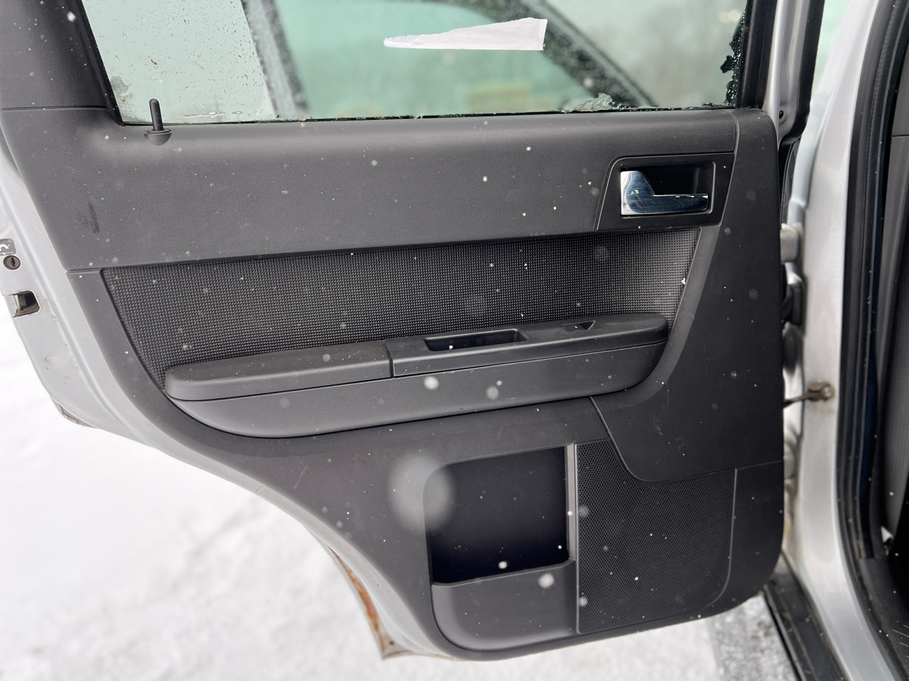 Ford Escape Limited 4WD 2011