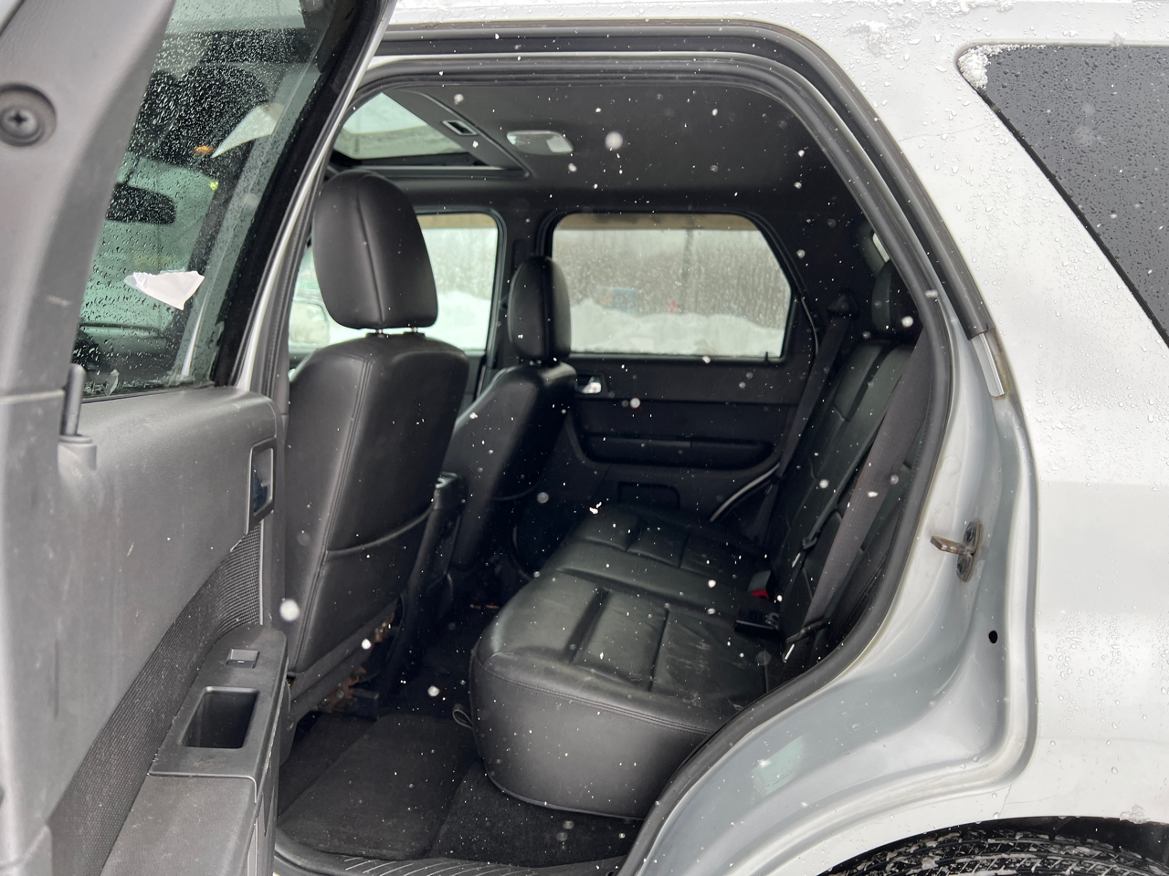 Ford Escape Limited 4WD 2011