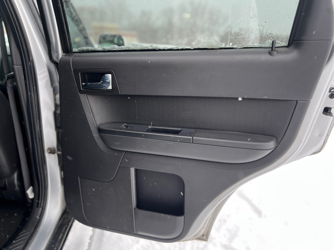 Ford Escape Limited 4WD 2011