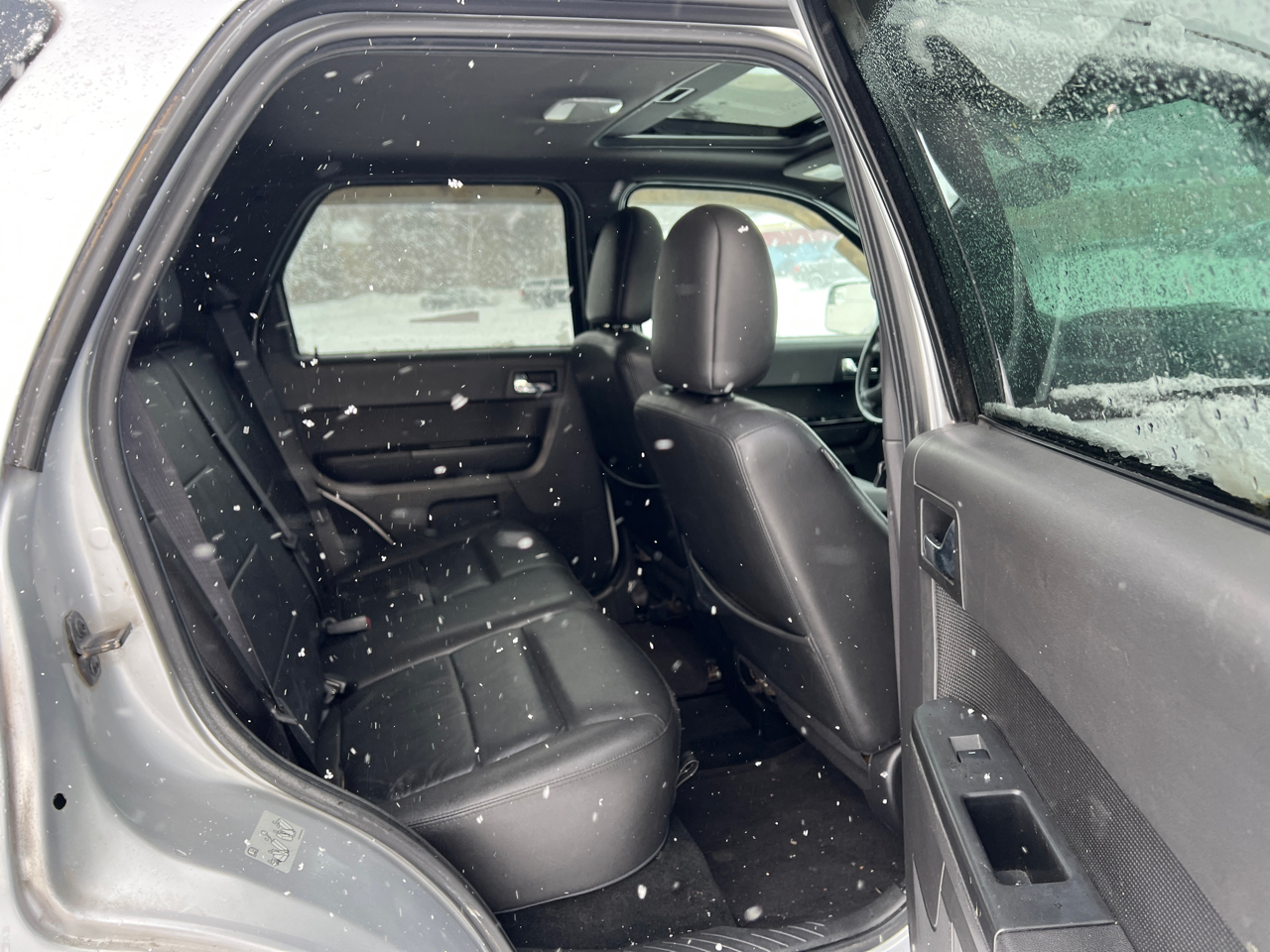 Ford Escape Limited 4WD 2011