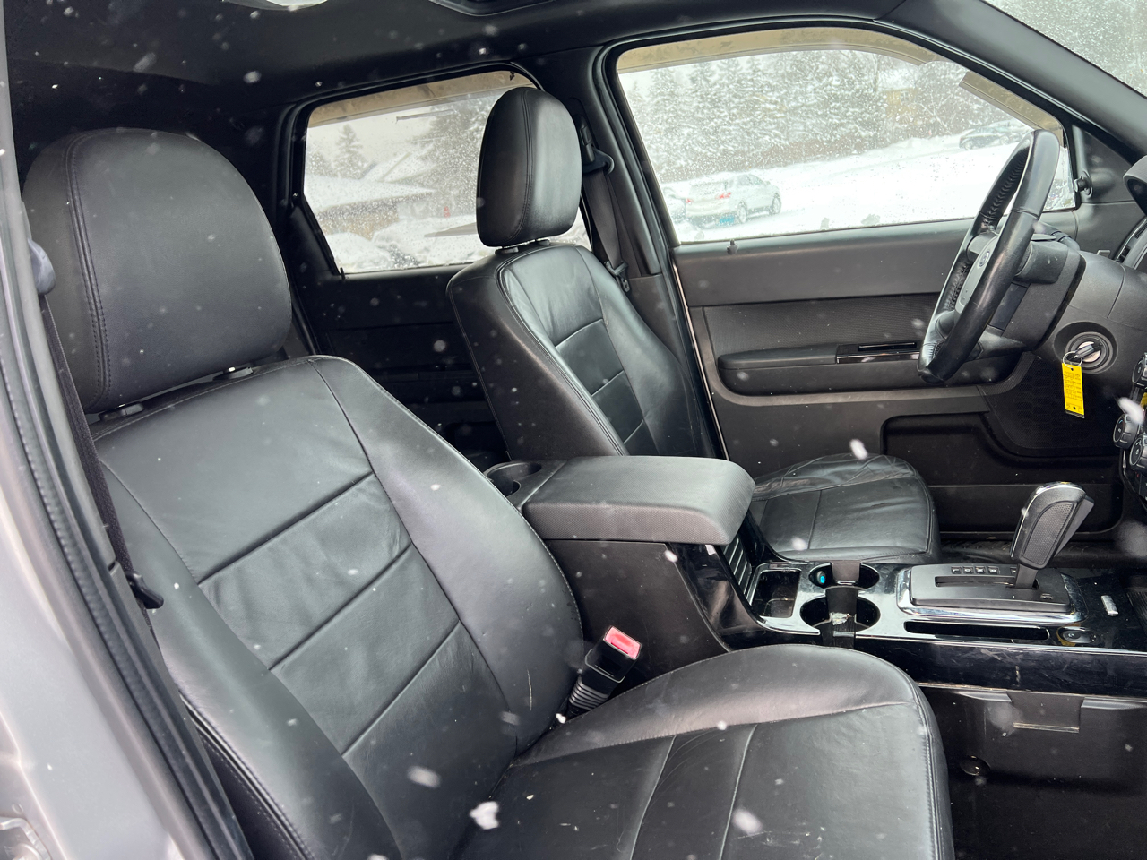 Ford Escape Limited 4WD 2011