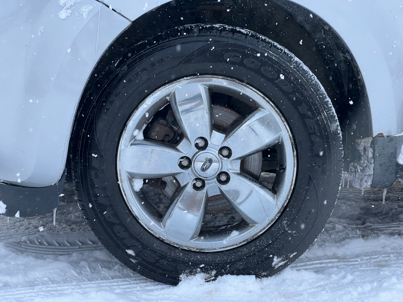 Ford Escape Limited 4WD 2011