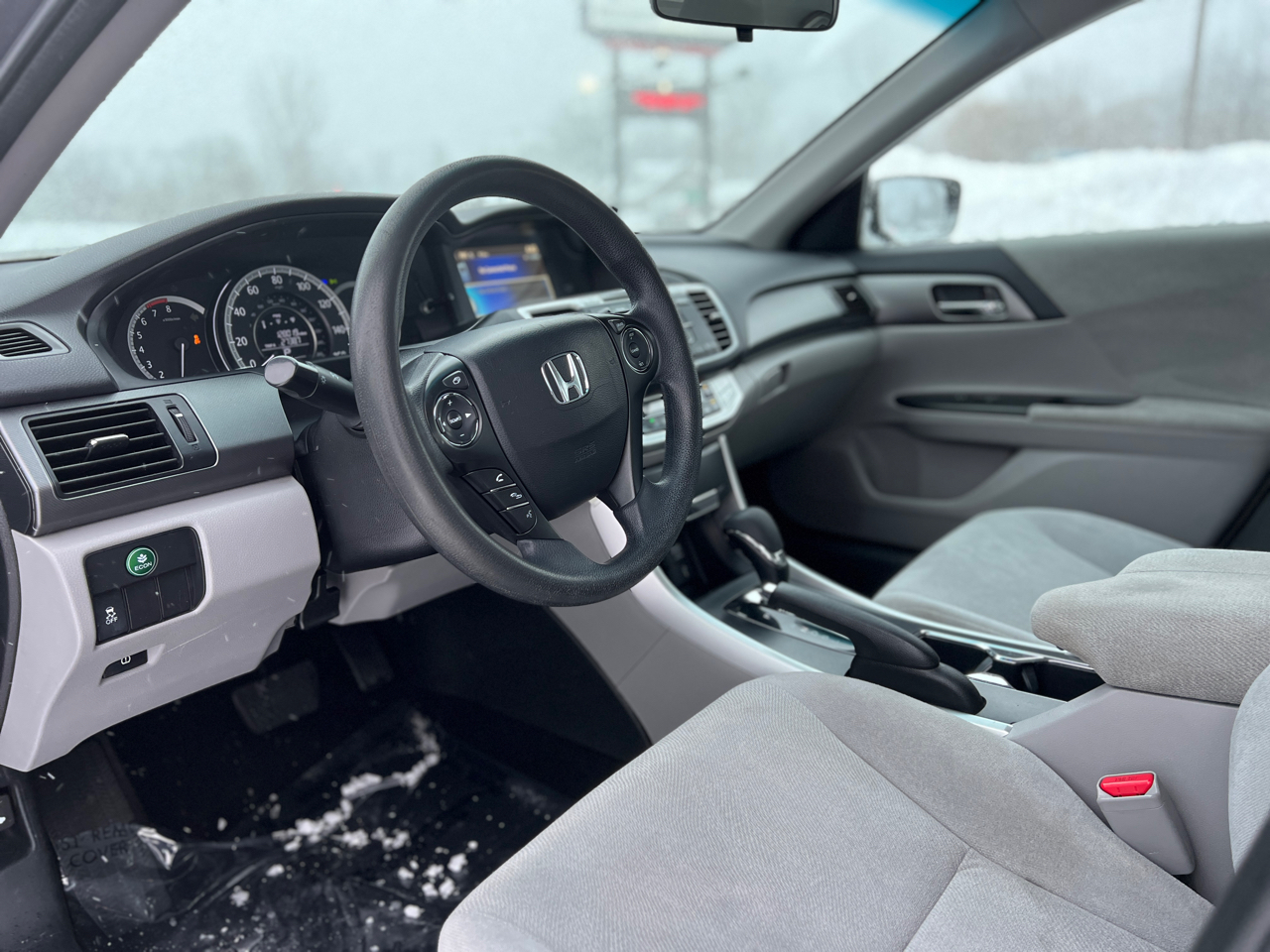 Honda Accord LX Sedan CVT 2013