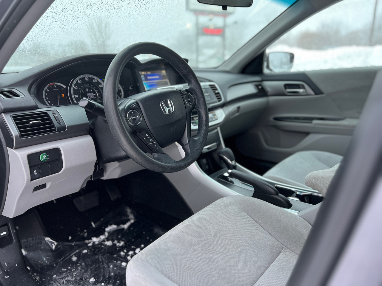 Honda Accord LX Sedan CVT 2013