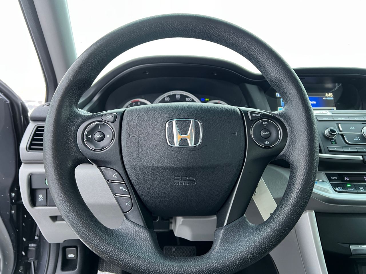 Honda Accord LX Sedan CVT 2013
