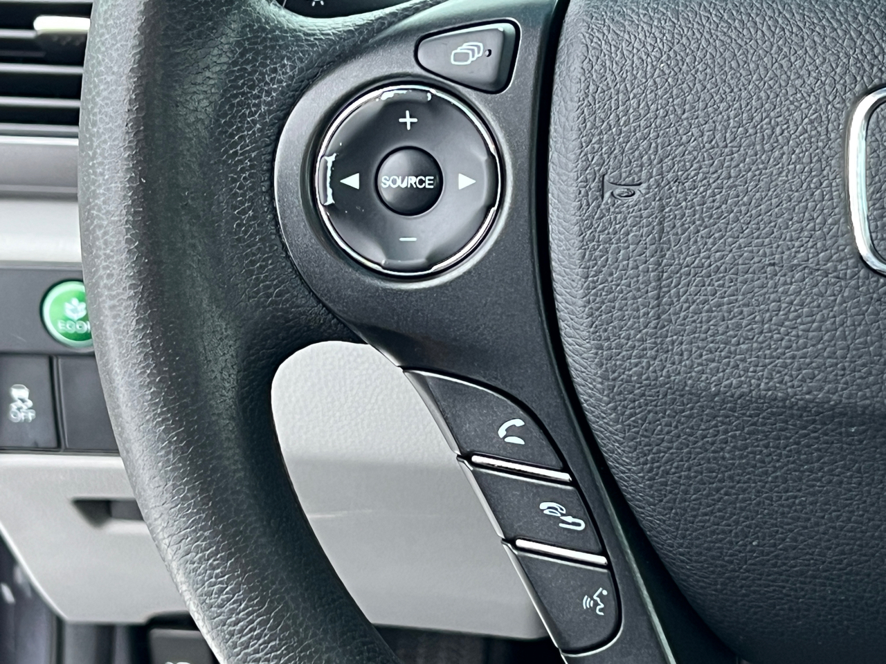 Honda Accord LX Sedan CVT 2013