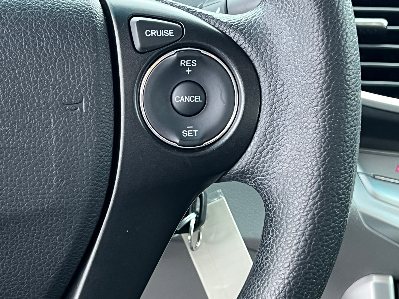 Honda Accord LX Sedan CVT 2013