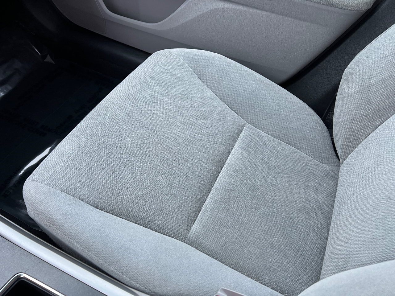 Honda Accord LX Sedan CVT 2013