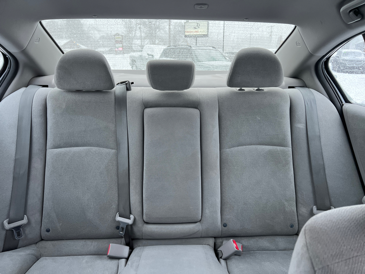 Honda Accord LX Sedan CVT 2013