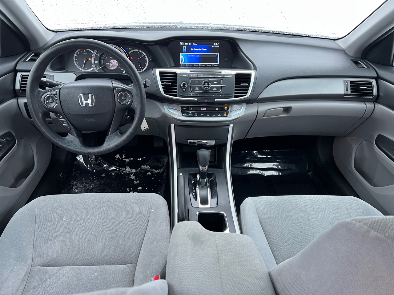 Honda Accord LX Sedan CVT 2013
