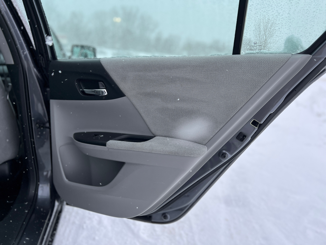 Honda Accord LX Sedan CVT 2013