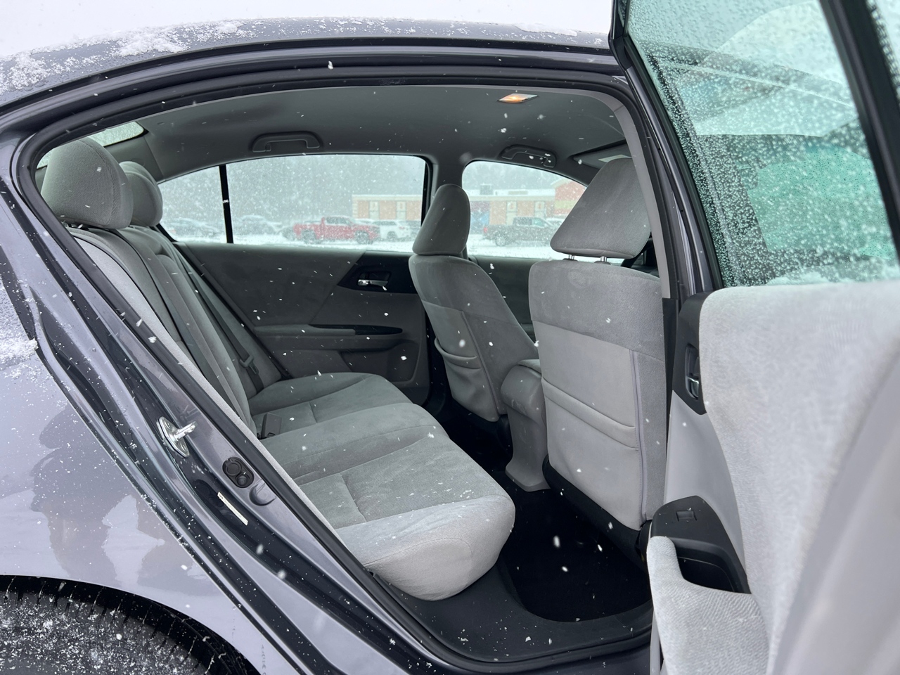 Honda Accord LX Sedan CVT 2013